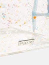 Load image into Gallery viewer, Holo Confetti Glitter Makeup Bag
