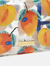 Load image into Gallery viewer, Juicy Mango Makeup Bag
