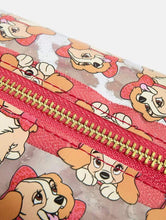 Load image into Gallery viewer, Disney x Skinnydip Lady Makeup Bag
