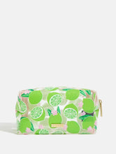 Load image into Gallery viewer, Lime Makeup Bag
