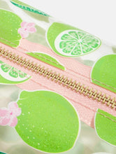 Load image into Gallery viewer, Lime Makeup Bag

