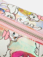 Load image into Gallery viewer, Disney x Skinnydip Marie Makeup Bag
