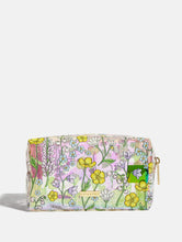 Load image into Gallery viewer, Spring Floral Makeup Bag
