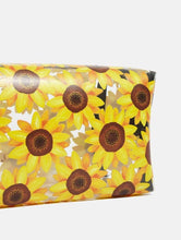 Load image into Gallery viewer, Summer Sunflower Makeup Bag
