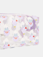 Load image into Gallery viewer, Disney Villain Ursula Makeup Bag
