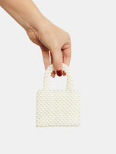 Load image into Gallery viewer, Mini Pearl Penelope Tote Bag
