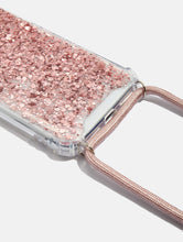 Load image into Gallery viewer, Rose Gold Rope Case
