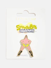 Load image into Gallery viewer, Patrick Enamel Pin
