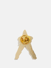 Load image into Gallery viewer, Patrick Enamel Pin
