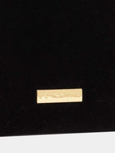 Load image into Gallery viewer, Winter Ditsy Embroidered Purse
