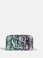 Load image into Gallery viewer, Ombre Snake Purse
