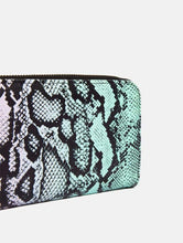 Load image into Gallery viewer, Ombre Snake Purse
