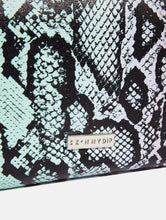 Load image into Gallery viewer, Ombre Snake Purse

