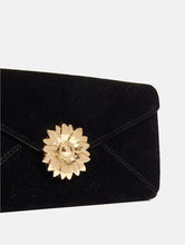 Load image into Gallery viewer, Sunflower Clasp Purse
