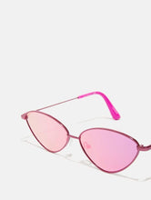 Load image into Gallery viewer, Violet Drop Sunglasses

