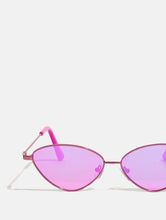 Load image into Gallery viewer, Violet Drop Sunglasses
