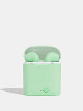 Load image into Gallery viewer, Mint Wireless Earbuds
