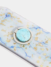 Load image into Gallery viewer, Soph x Skinnydip Turquoise Phone Ring
