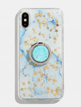 Load image into Gallery viewer, Soph x Skinnydip Turquoise Phone Ring
