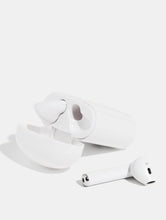 Load image into Gallery viewer, White Wireless Earbuds
