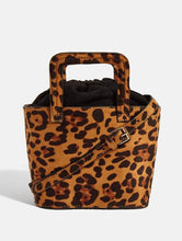 Load image into Gallery viewer, Ri Leopard Tote Bag
