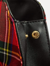 Load image into Gallery viewer, Tartan Kettle Tote Bag
