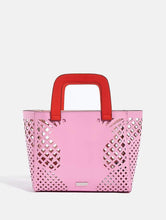 Load image into Gallery viewer, Lobster Basket Tote Bag
