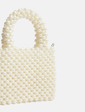 Load image into Gallery viewer, Mini Pearl Penelope Tote Bag
