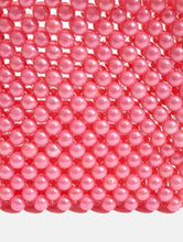 Load image into Gallery viewer, Micro Pink Penelope Tote Bag
