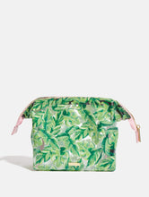 Load image into Gallery viewer, Bali Palm Wash Bag
