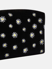 Load image into Gallery viewer, Daisy Meadow Embroidered Wash Bag
