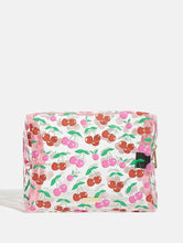 Load image into Gallery viewer, Scented Cherry Wash Bag
