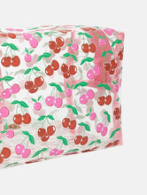 Load image into Gallery viewer, Scented Cherry Wash Bag
