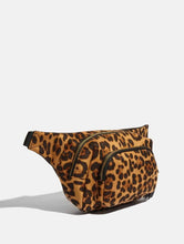 Load image into Gallery viewer, Leopard Jay Bum Bag
