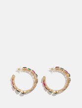 Load image into Gallery viewer, Mixed Gem Earrings
