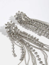 Load image into Gallery viewer, Starburst Drop Earrings
