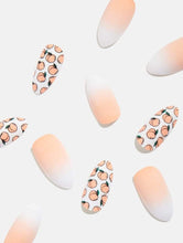 Load image into Gallery viewer, Peach Ombre False Nails
