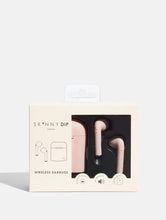 Load image into Gallery viewer, Pink Wireless Earbuds
