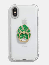 Load image into Gallery viewer, Banana Palm Phone Ring
