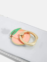 Load image into Gallery viewer, Peach Phone Ring
