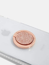 Load image into Gallery viewer, Rose Gold Phone Ring
