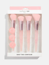 Load image into Gallery viewer, Pink Marble Contour Kit Set
