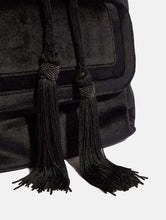 Load image into Gallery viewer, Aiko Velvet Backpack
