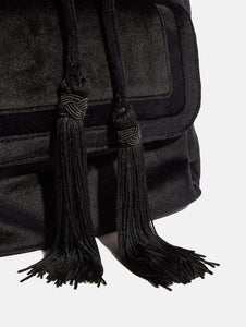 Aiko Velvet Backpack