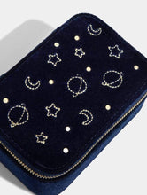 Load image into Gallery viewer, Amelia Liana x Skinnydip Moon And Stars Jewellery Box
