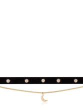 Load image into Gallery viewer, Angela Velvet Choker Necklace
