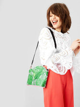 Load image into Gallery viewer, Axela Palm Cross Body Bag
