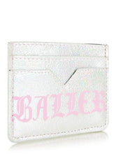 Load image into Gallery viewer, Pink Baller Card Holder
