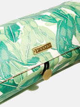 Load image into Gallery viewer, Banana Palm Makeup Roll
