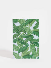 Load image into Gallery viewer, Banana Palm 3 Pack Notebooks
